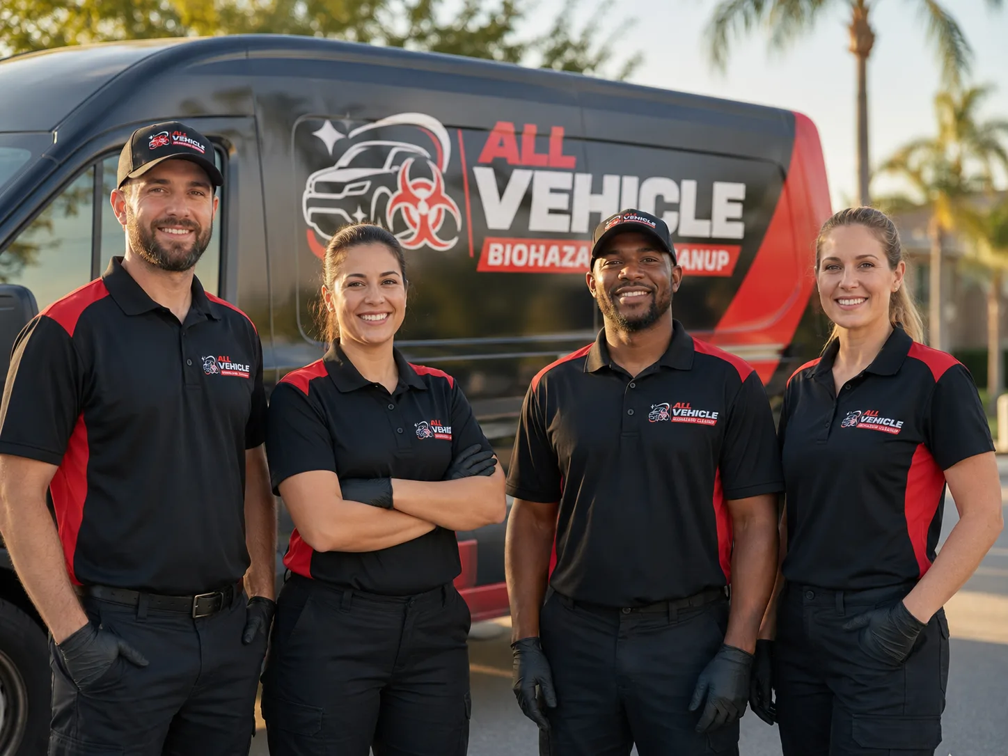 Vehicle Biohazard Cleanup company in Somers Point, NJ